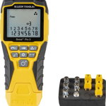 Tester de cablu Klein Tools Scout Pro 3 (VDV501-851), Klein Tools