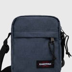 Eastpak borsetă culoarea bleumarin, Saszetka Eastpak The One EK04526W, Eastpak