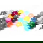 Set 20 de bile magnetice colorate, Shaw Magnets