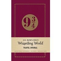J. K. Rowling's Wizarding World : Travel Journal, 