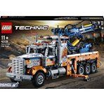 LEGO Technic - Camion de remorcare de mare tonaj 42128