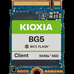 BG5 512GB PCI Express 4.0 x4 M.2 2230, Kioxia