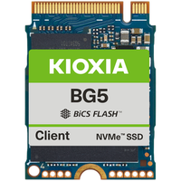 SSD Kioxia BG5 512GB PCI Express 4.0 x4 M.2 2230