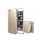Huse iPhone 6 Plus Ringke SLIM ROYAL GOLD+BONUS Ringke Invisible Defender Screen Protector, 1