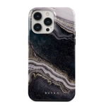 Husa iPhone 14 Pro Burga Dual Layer Magic Night