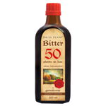 Supliment alimentar Bitter 50 cu Ganoderma, 200 ml, DACIA PLANT