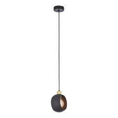 Corp de iluminat suspendat ADVITI Jala 1p AD-LD-6225BE27M, E27, maxim 15W, Negru, Adviti