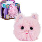 Spin Master FurFluffs Magical Kitten Soft Toy (pink), Spinmaster