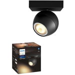 Spot luminos philips hue buckram, de prelungire, zigbee light link, bluetooth, gu10, 8718696175712