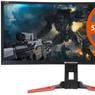 Monitor LED Acer Gaming Predator Z35 Curbat 35 inch 4ms black-red G-Sync v2 MHL