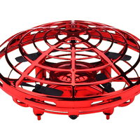 Mini drona OZN cu control gestual Mini drona OZN cu control gestual