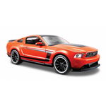 Compozit Maisto Ford Mustang Boss 302 1/24 orange