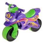 Motocicleta de impins MyKids Racing 0139/6 Mov Verde