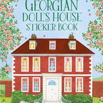 Georgian Doll's House Sticker Book