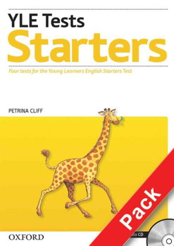 Cambridge Young Learners English Tests, Starters: Teacher's Book, Student's Book and Audio CD Pack- REDUCERE 50%