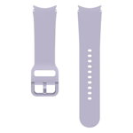 Curea pentru Ceas Smartwatch Samsung Rugged Sport Band pentru Ceas Smartwatch Galaxy Watch5/Watch5 Pro (S/M), Gray, Samsung