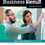Business Result 2E Upper-intermediate Teacher's Book and DVD, Oxford University Press