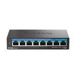 D-LINK DMS-108 UNMANAGED SWITCH 8 PORT