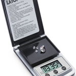 Cantar electronic de precizie Laica BX9310, 120 grame, portabil, Laica