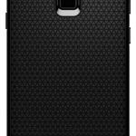 Spigen Husa Liquid Air Samsung Galaxy Note 9 Black, Spigen