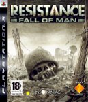 Resistance Fall of Man PS3