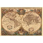 Puzzle adulti harta Lumii 5000 piese Ravensburger, Ravensburger