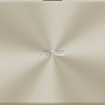 Capac LCD Asus (auriu), Asus