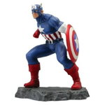 Statueta de colectie Marvel Captain America