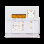 KP500DV/N - Tastatura remote cu ecran LCD alfanumeric si modul sinteza vocala, Urmet