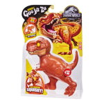 Figurina Goo Jit Zu Jurassic World T-rex 41302M-41304, Toyoption