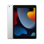 iPad (9th Generation 2021) 10.2 inch 64GB Wi-Fi + Cellular Silver, Apple