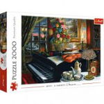 Puzzle 2000 Sunetul muzicii, Trefl, 