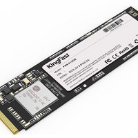 Solid State Drive (SSD) KingFast F8N, 512GB, NVMe, M.2, 2280, Kingfast