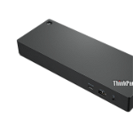 Hub USB ThinkPad Thunderbolt 4 Workstation Dock, docking station (black/red), Lenovo