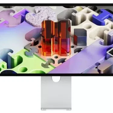 Monitor Apple Studio Display XDR MFEL4RC/A  27"  5K Retina  Standard Glass  Silver, Apple