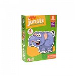 Puzzle Junglee, toy