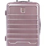 Genti Femei Travelpro Rollmastersupsup Lite 20 Expandable Carry-on Hardside Spinner Luggage Rose