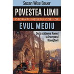 Povestea lumii. Vol II Evul Mediu, Susan Wise Bauer