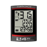 Vitezometru Echowell U4W - Negru