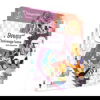 Răspundel Istețel Povești din întreaga lume, román nyelvű könyv, Blackfire