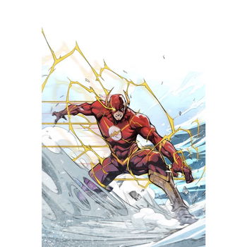 Flash 767 Cover B Hicham Habchi Variant, DC Comics