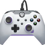 Pad PDP PDP Xbox Series PC Pad przewodowy Kinetic White, PDP