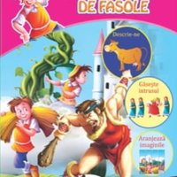 Jack si vrejul de fasole. Poveste cu activitati, Aramis