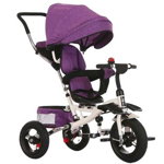 Tricicleta copii Go Kart Cool Baby scaun reversibil