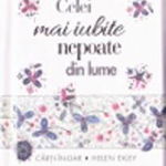 Carte breloc - Celei mai iubite nepoate din lume, Helen Exley