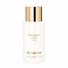 Rabanne Million Gold For Her Body Lotion 200 ml (Femei), Paco Rabanne