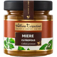 Miere cu Propolis 270g Apicola Pastoral Georgescu,