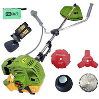 Motocoasa de Umar pe Benzina Procraft T4200 Pro 5.7CP 4200W 4 Sisteme de Taiere