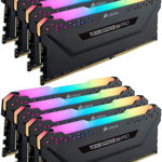 CR DDR4 128GB 3200 VENGEANCE RGB PRO