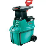 Tocator silentios de resturi vegetale Bosch AXT 25 D, 2500 W, 4 cm, BOSCH